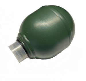 Federkugel vorne LHM Non-Hydractive (XA70FA)