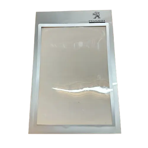 Peugeot Dokumentenfolie – Altbestand